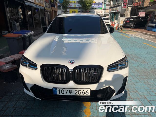BMW X4 xDrive M40i — пробег 23 839 км — фото 3 из 5