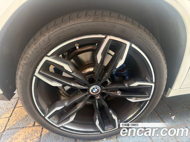BMW X4 xDrive M40i — пробег 23 839 км — фото 5 из 5