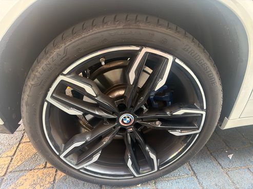 BMW X4 xDrive M40i — пробег 23 839 км — фото 5 из 5