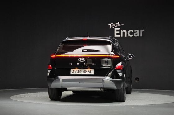 Hyundai Kona Gasoline 1.6 Turbo 2WD Premium — пробег 21 092 км — фото 4 из 5