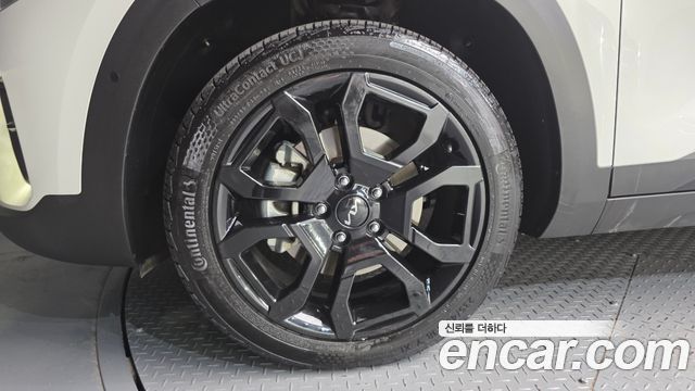 Kia Seltos Gasoline 1.6 Turbo 2WD Gravity — пробег 28 154 км — фото 5 из 5