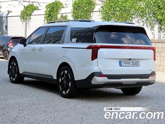 Kia Carnival HEV 9 seater Prestige — пробег 23 020 км — фото 3 из 5