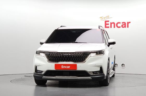 Kia Carnival Diesel 7-Seater Signature — пробег 108 383 км — фото 3 из 5