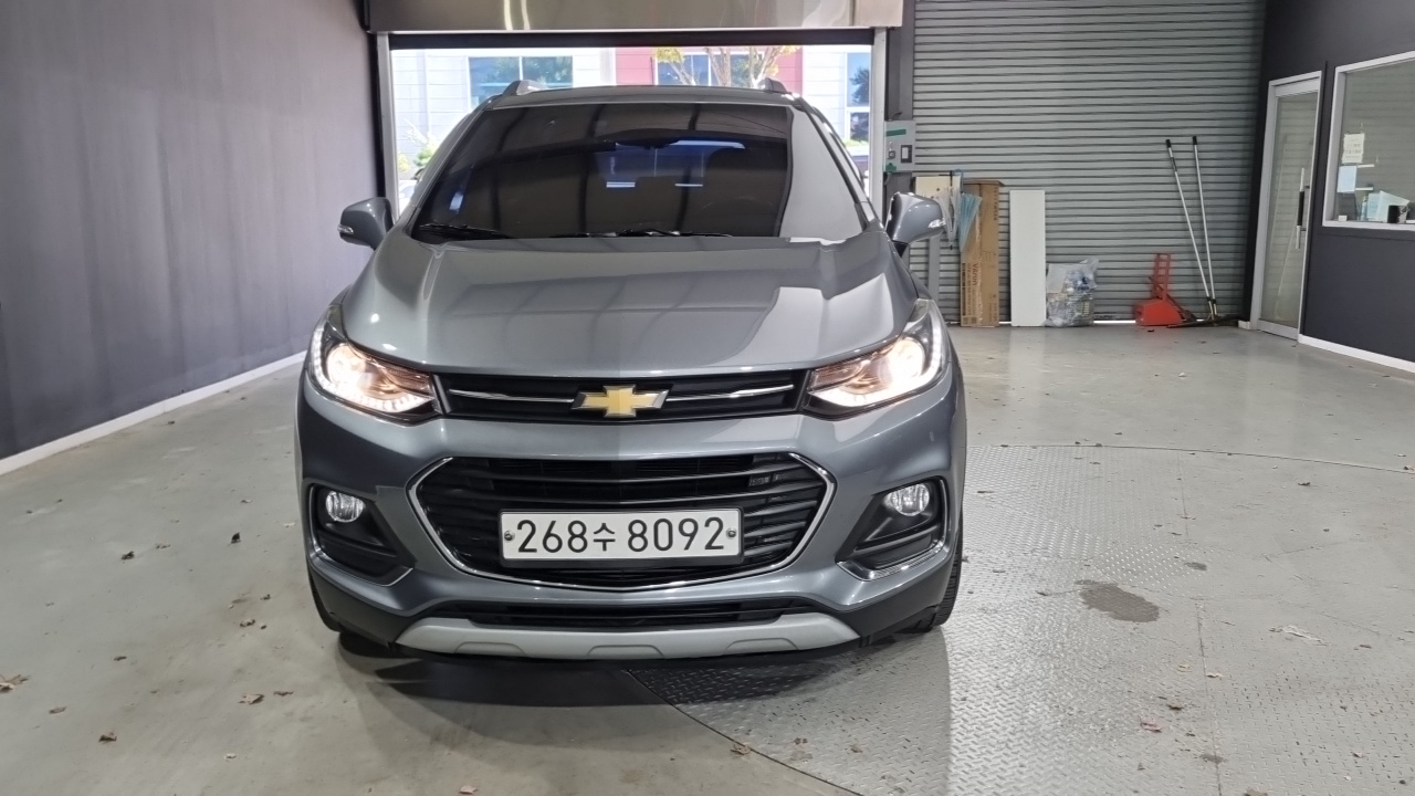 Chevrolet (Daewoo) Trax 1.6 Diesel LT Core — пробег 104 000 км — фото 3 из 5
