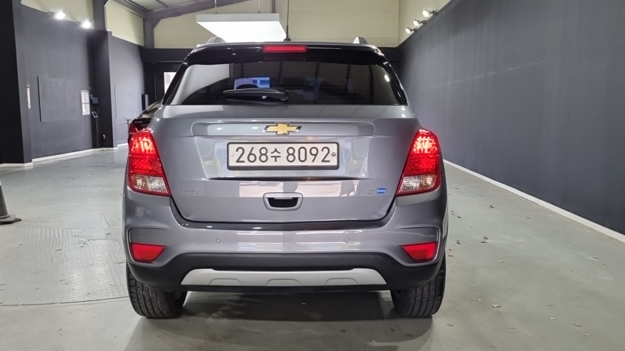 Chevrolet (Daewoo) Trax 1.6 Diesel LT Core — пробег 104 000 км — фото 4 из 5