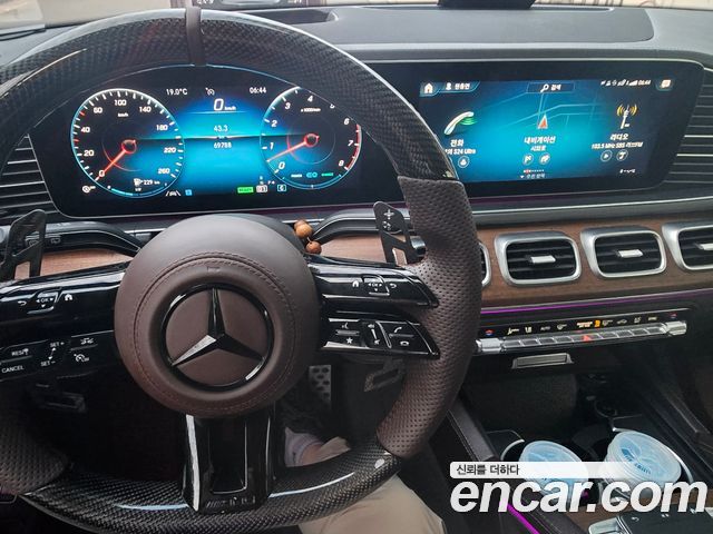Mercedes-Benz GLE-Class из Кореи Encar