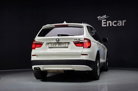 BMW X3 xDrive 20d High — пробег 103 878 км — фото 4 из 5