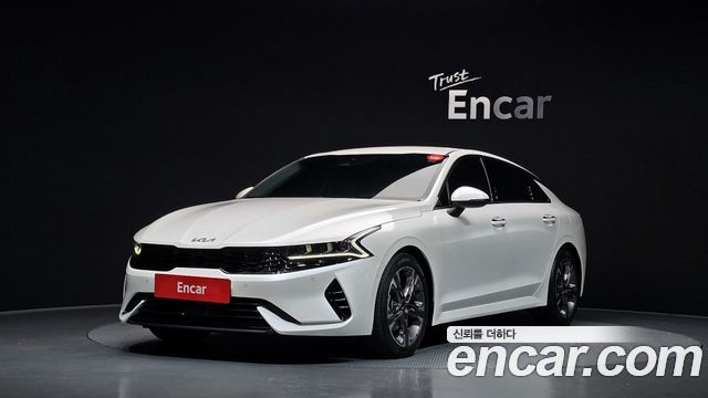 Kia K5 Signature — пробег 86 770 км — фото 1 из 5
