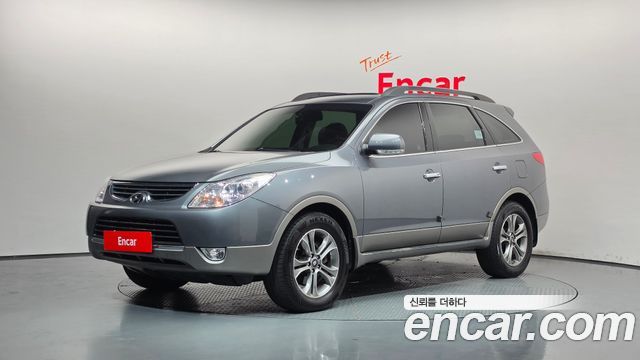 Hyundai Veracruz Diesel 4WD Exclusive Special — пробег 153 837 км — фото 1 из 5