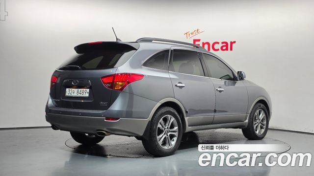 Hyundai Veracruz Diesel 4WD Exclusive Special — пробег 153 837 км — фото 2 из 5