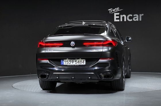 BMW X6 xDrive30d M Sport — пробег 44 200 км — фото 4 из 5