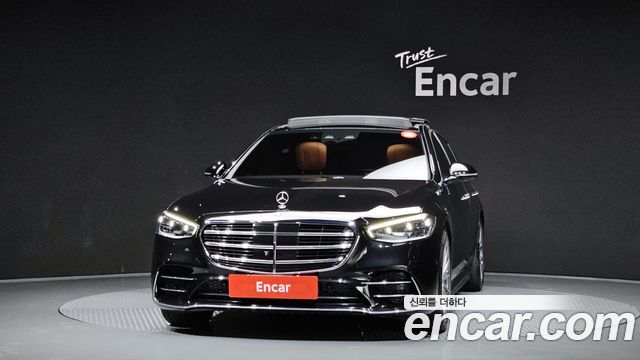 Mercedes-Benz S-Class S400 d 4MATIC — пробег 89 762 км — фото 3 из 5