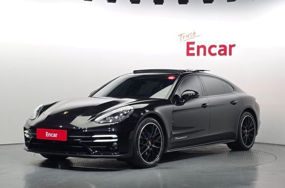 Porsche Panamera 2.9 AWD Executive — пробег 50 774 км — фото 1 из 5