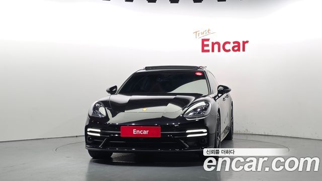 Porsche Panamera 2.9 AWD Executive — пробег 50 774 км — фото 3 из 5