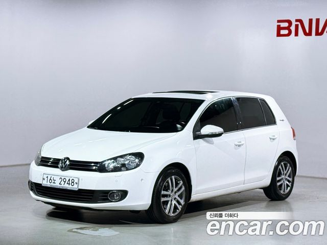 Volkswagen Golf 2.0 TDI — пробег 291 878 км — фото 1 из 5