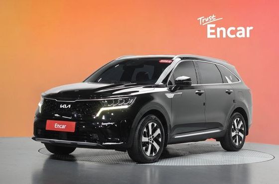 Kia Sorento Diesel 2.2 2WD Prestige — пробег 175 430 км — фото 1 из 5