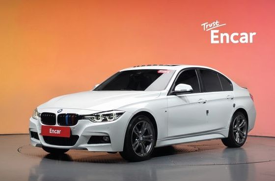BMW 3-Series 320d M Sport — пробег 159 996 км — фото 1 из 5