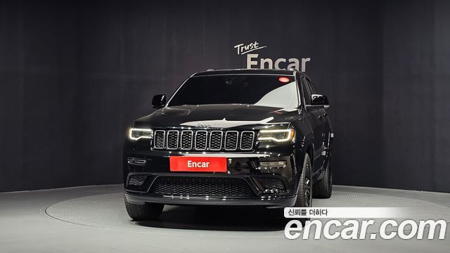 Jeep Cherokee 3.6 Limited-X WK2 — пробег 75 170 км — фото 3 из 5