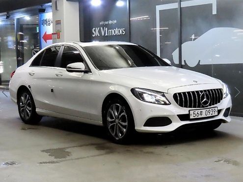 Mercedes-Benz C-Class C200 — пробег 87 139 км — фото 1 из 5