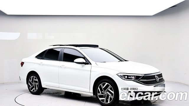 Volkswagen Jetta 1.5 TSI Prestige — пробег 27 896 км — фото 4 из 5
