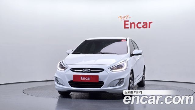 Hyundai Accent 1.6 GDI Modern — пробег 141 367 км — фото 3 из 5