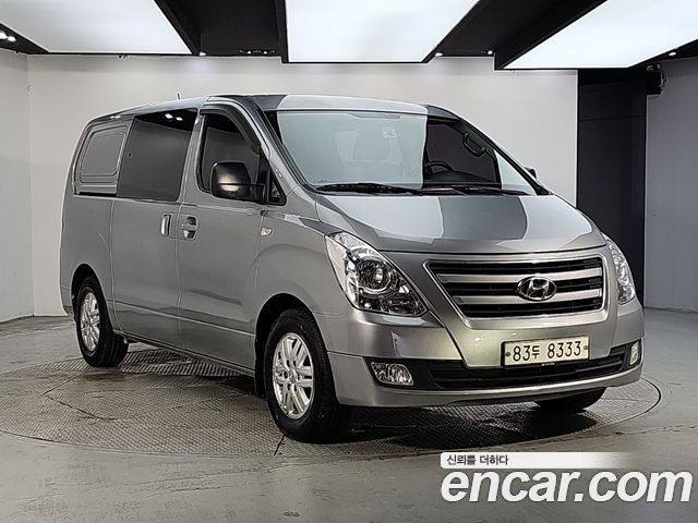 Hyundai Starex 5-Seater VAN Smart — пробег 126 000 км — фото 2 из 5