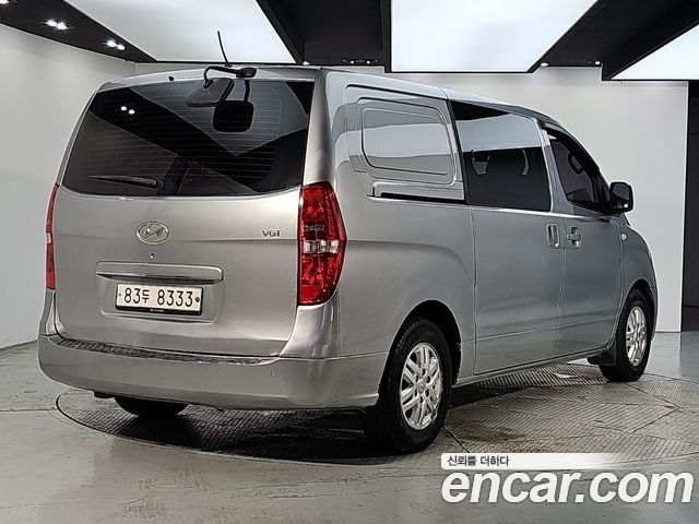 Hyundai Starex 5-Seater VAN Smart — пробег 126 000 км — фото 4 из 5