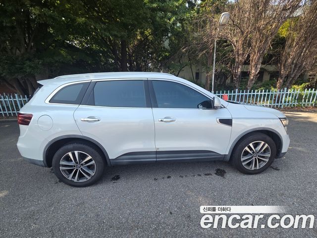 Renault (Samsung) QM6 из Кореи Encar