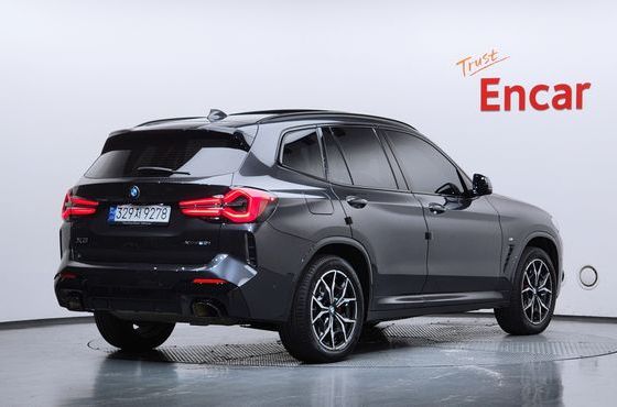 BMW X3 xDrive 20i M Sports Pro — пробег 51 154 км — фото 2 из 5