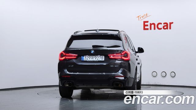 BMW X3 из Кореи Encar