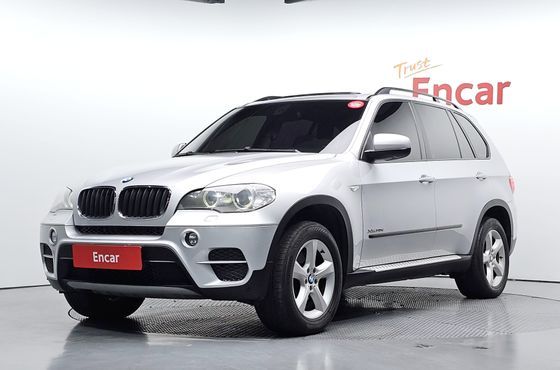 BMW X5 xDrive 30d — пробег 189 826 км — фото 1 из 5