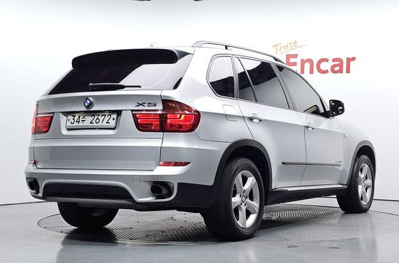 BMW X5 xDrive 30d — пробег 189 826 км — фото 2 из 5