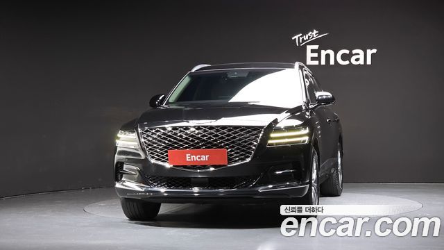 Genesis GV80 3.0 Diesel AWD — пробег 79 886 км — фото 3 из 5