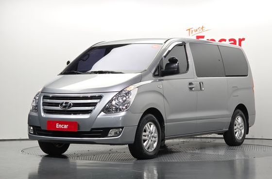 Hyundai Starex 5-Seater LPi VAN Smart — пробег 89 196 км — фото 1 из 5