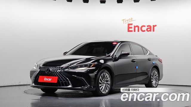 Lexus ES из Кореи Encar