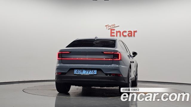 Polestar Polestar 2 из Кореи Encar
