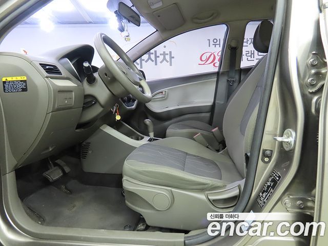 Kia morning Smart — пробег 124 670 км — фото 5 из 5