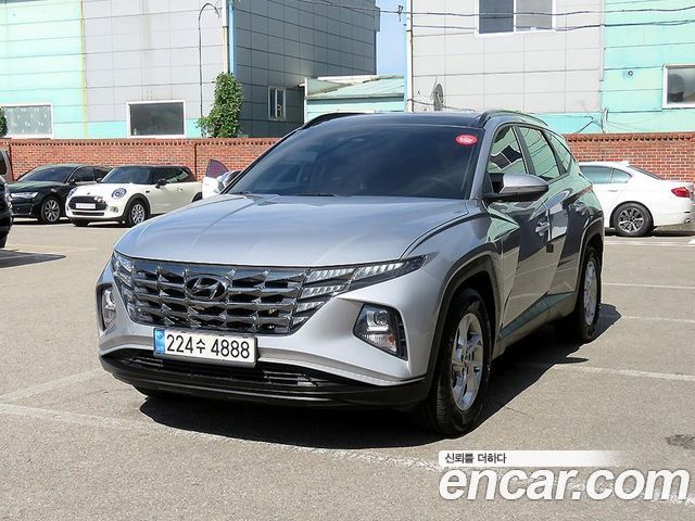 Hyundai Tucson Diesel 2.0 2WD Modern — пробег 68 987 км — фото 1 из 5