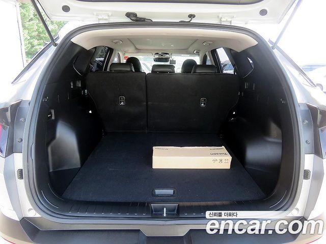 Hyundai Tucson Diesel 2.0 2WD Modern — пробег 68 987 км — фото 5 из 5
