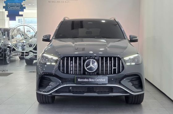 Mercedes-Benz GLE-Class AMG GLE53 4MATIC+ — пробег 13 526 км — фото 3 из 5