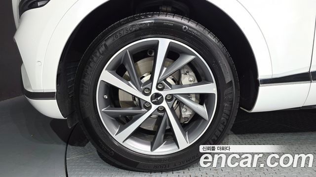 Genesis GV80 из Кореи Encar