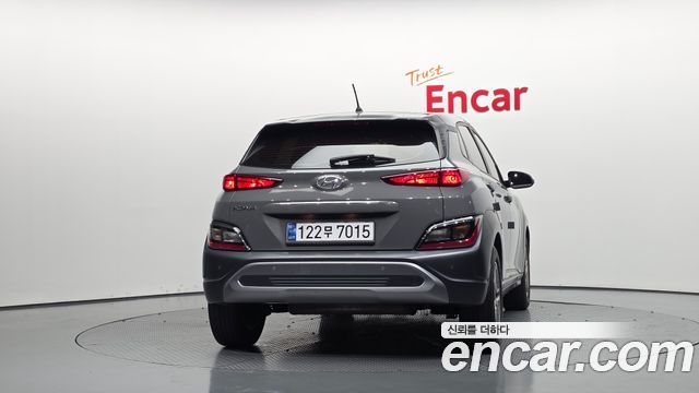 Hyundai Kona Gasoline 2.0 2WD Modern — пробег 147 522 км — фото 4 из 5