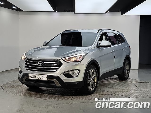 Hyundai Maxcruz Diesel(e-VGT) 2.2 4WD Exclusive Standard — пробег 166 000 км — фото 1 из 5