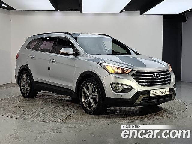 Hyundai Maxcruz Diesel(e-VGT) 2.2 4WD Exclusive Standard — пробег 166 000 км — фото 2 из 5