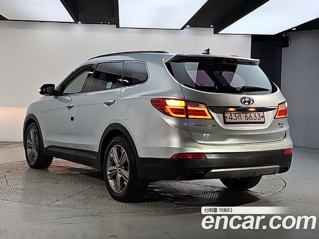 Hyundai Maxcruz Diesel(e-VGT) 2.2 4WD Exclusive Standard — пробег 166 000 км — фото 3 из 5