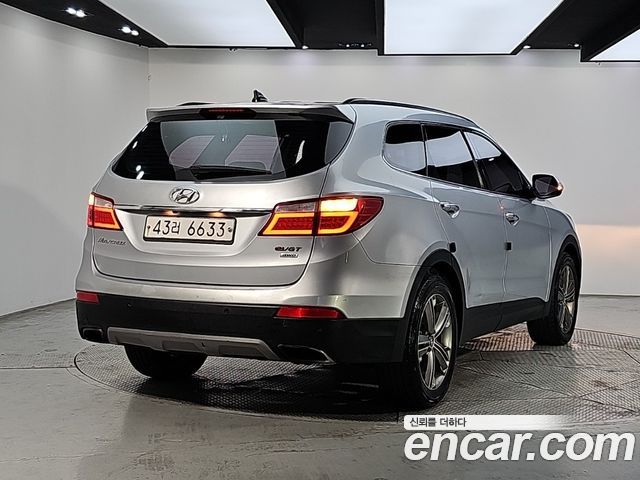 Hyundai Maxcruz Diesel(e-VGT) 2.2 4WD Exclusive Standard — пробег 166 000 км — фото 4 из 5