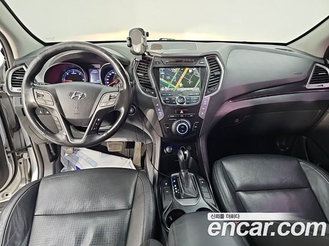Hyundai Maxcruz Diesel(e-VGT) 2.2 4WD Exclusive Standard — пробег 166 000 км — фото 5 из 5