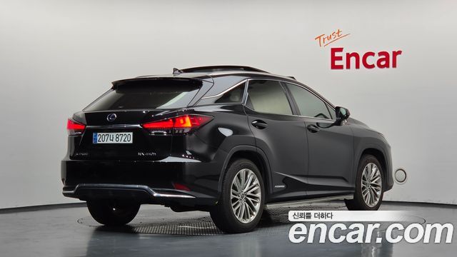 Lexus RX Executive — пробег 32 859 км — фото 2 из 5
