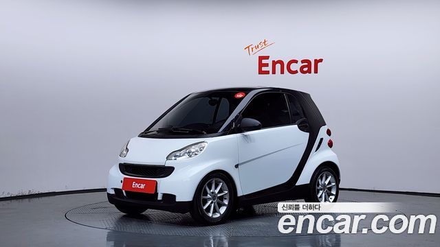 Smart Fortwo Coupe Diesel — пробег 129 804 км — фото 1 из 5