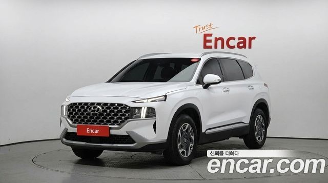 Hyundai Santafe HEV 1.6 2WD Prestige — пробег 78 603 км — фото 1 из 5